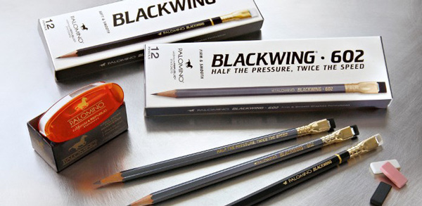 Bút chì Blackwing của Palomino