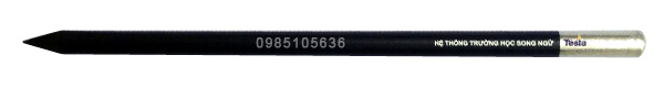 Sản xuất bút chì gỗ đen BC006